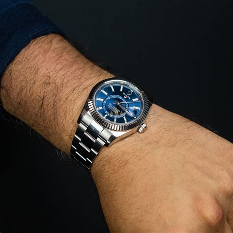 Rolex Sky-Dweller 42mm
